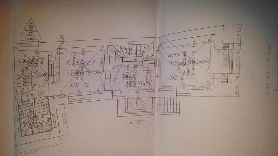De vanzare Vila individuala, 9 camere, Mosilor - Eminescu, sector 2 - Poză 26