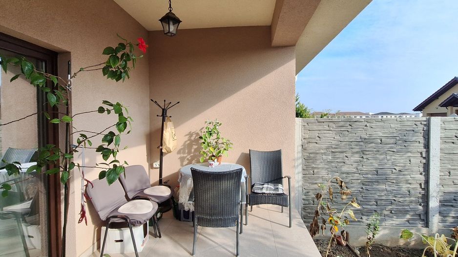 Duplex parter cu teren de 343mp - Poză 24