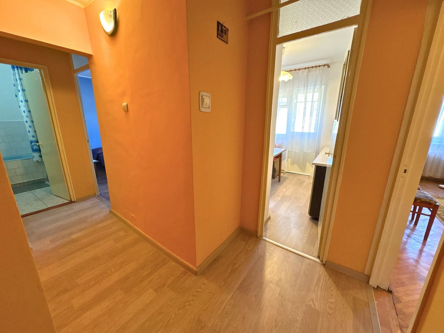 Apartament 2 camere decomandat 54,9 M² Nicolae Iorga - Poză 4