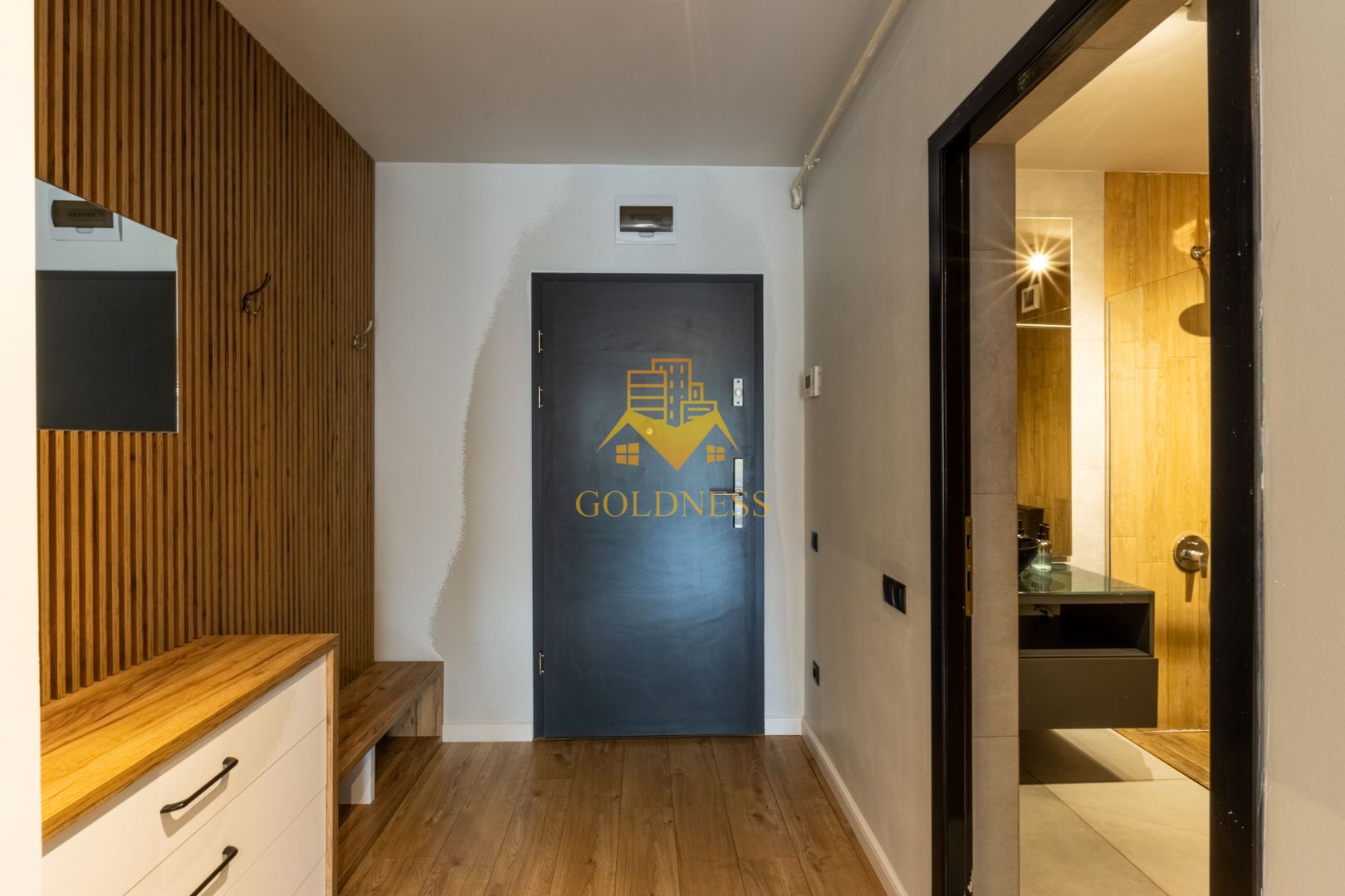 2 camere, Premium, bloc nou,Scala Centar,Zona Centrala, Bosch NTT Data - Poză 9