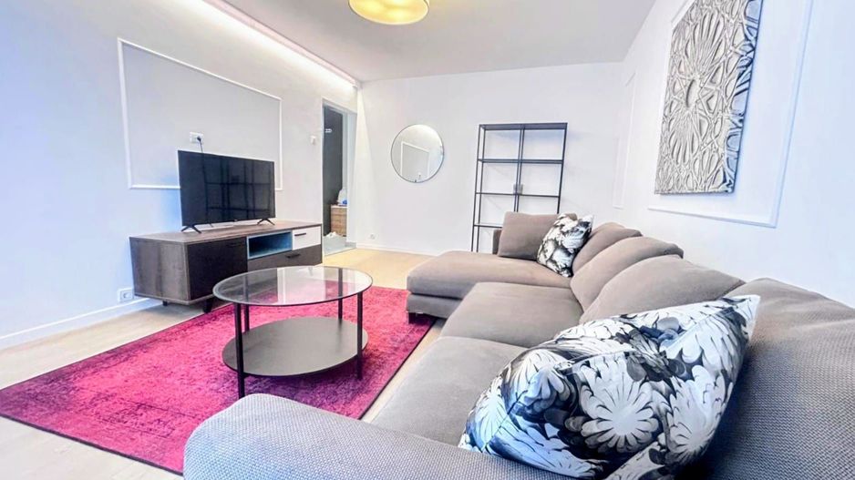 De vanzare 2 camere, Barbu Vacarescu,  Aviatiei, N Caramfil, Promenada - Poză 4