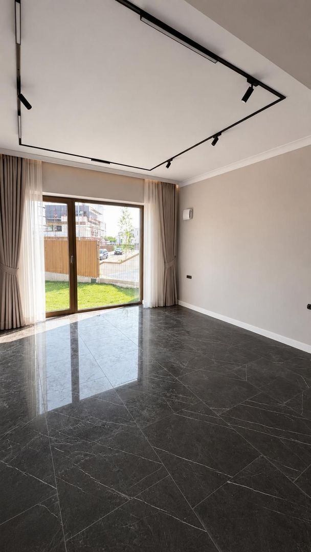 Apartament 3 camere cu grădină, prima închiriere – Green Lake Baneasa - Poză 27