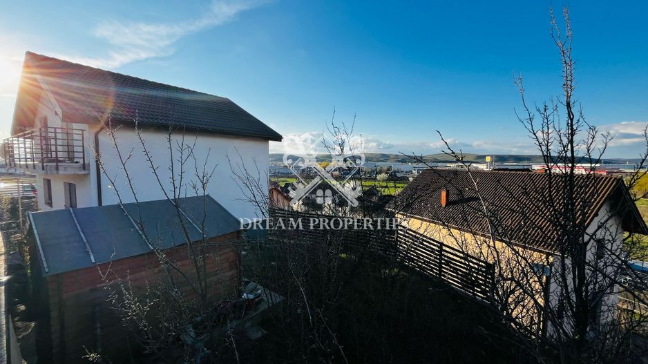 Casa individuala de vanzare, 97 mp, teren 356 mp, Apahida - Poză 3