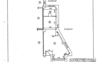 Garsonieră open-space de închiriat - Poză 14