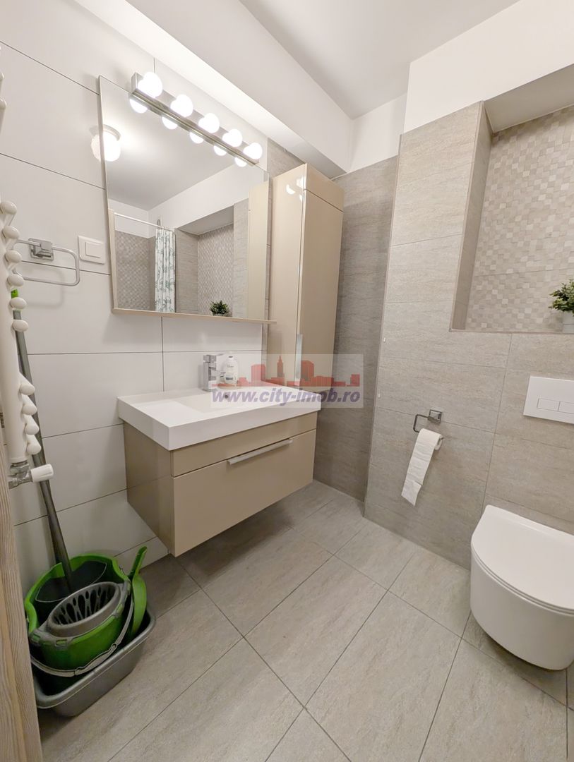 Inchiriere 2 Camere Banu Mata / Titulescu / Bloc nou 2018 , Icon Residence - Poză 27