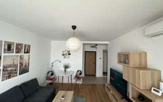 Apartament 2 camere mobilat - Poză 2