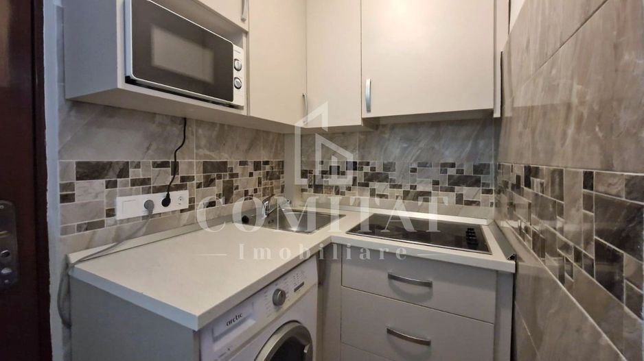 Garsonieră de închiriat | Finisaje noi | Cartierul Mărăști - Poză 6