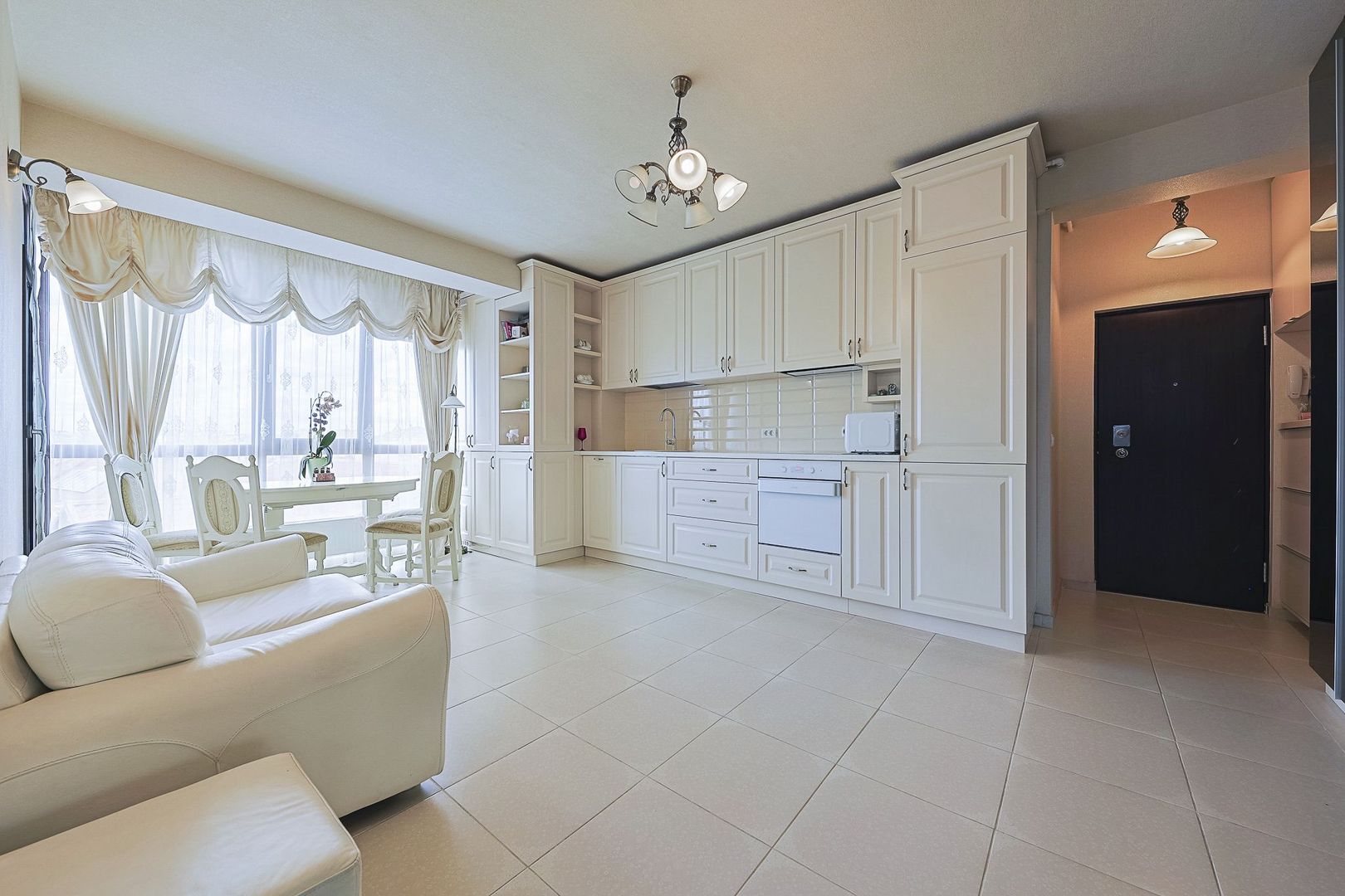 Apartament mobiliat si utilat - zona Semicentrala - Poză 6