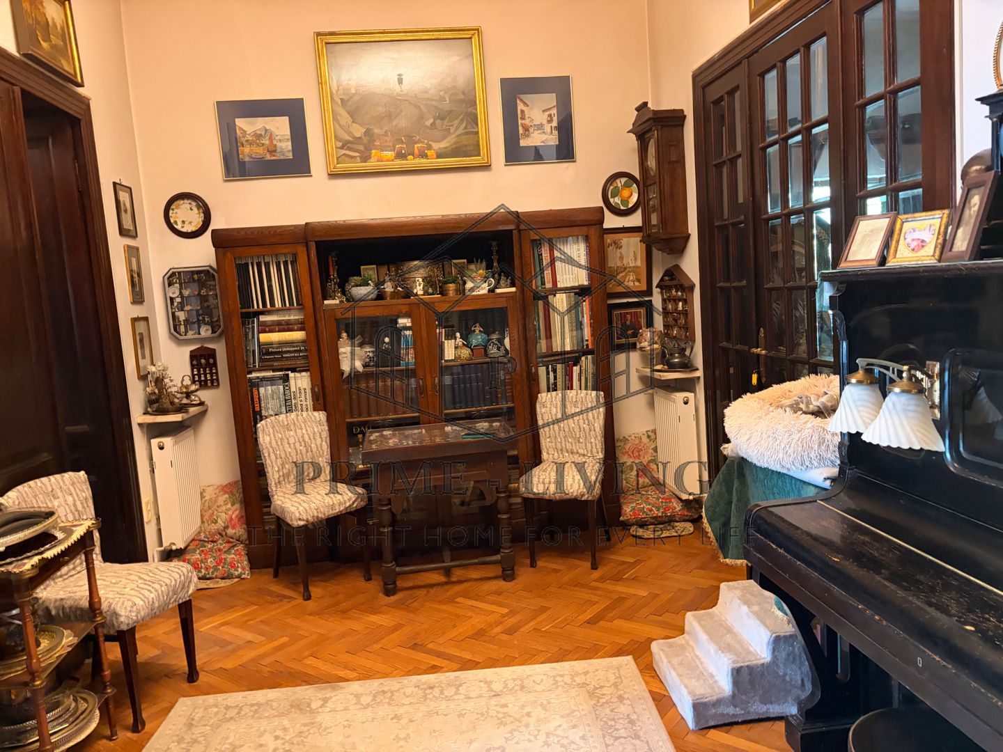 APARTAMENT PARTER + DEMISOL LA VÂNZARE ÎN ZONA VICTORIEI - Poză 4