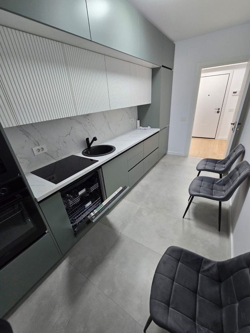 Apartament nou cu 2 camere de închiriat – Prima Green Nufărul, Oradea - Poză 11