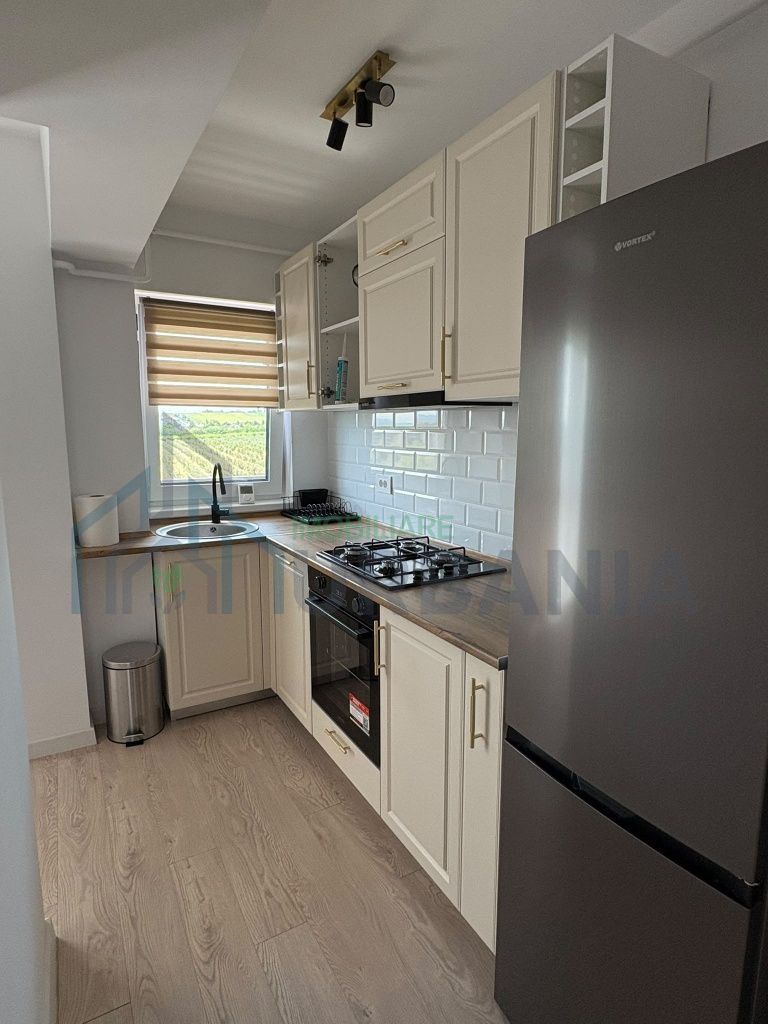 Închiriere apartament 1 cameră, mobilat, etaj 4/5, Lapis Residence - Galata - Poză 8