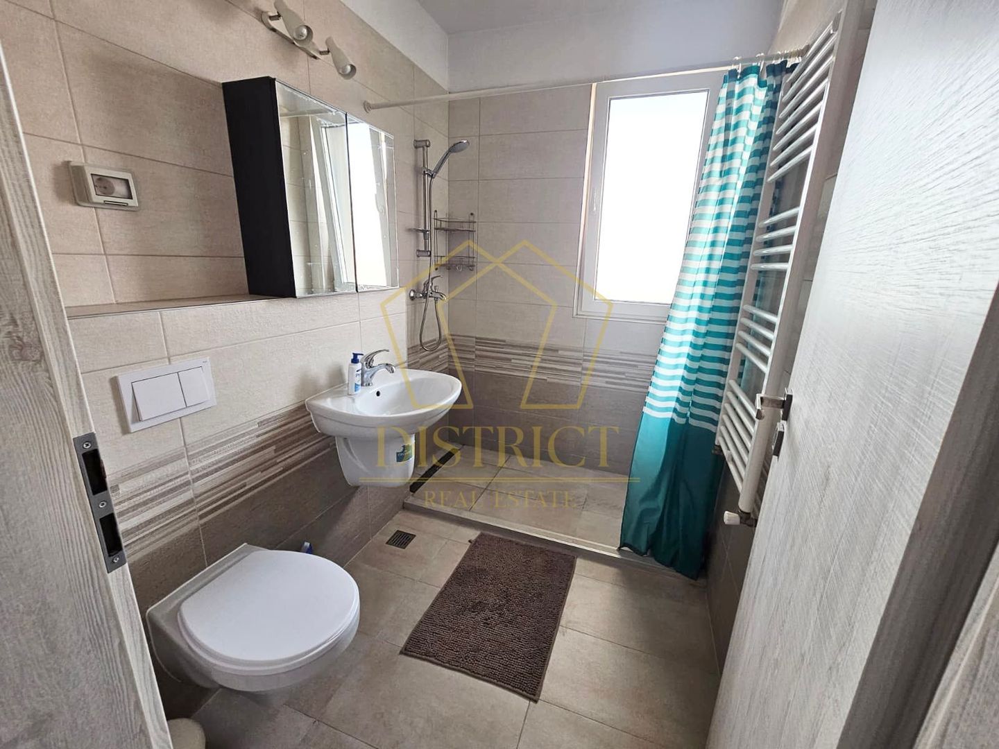 Apartament superb cu 2 camere | Iris  | Torontalului - Poză 6
