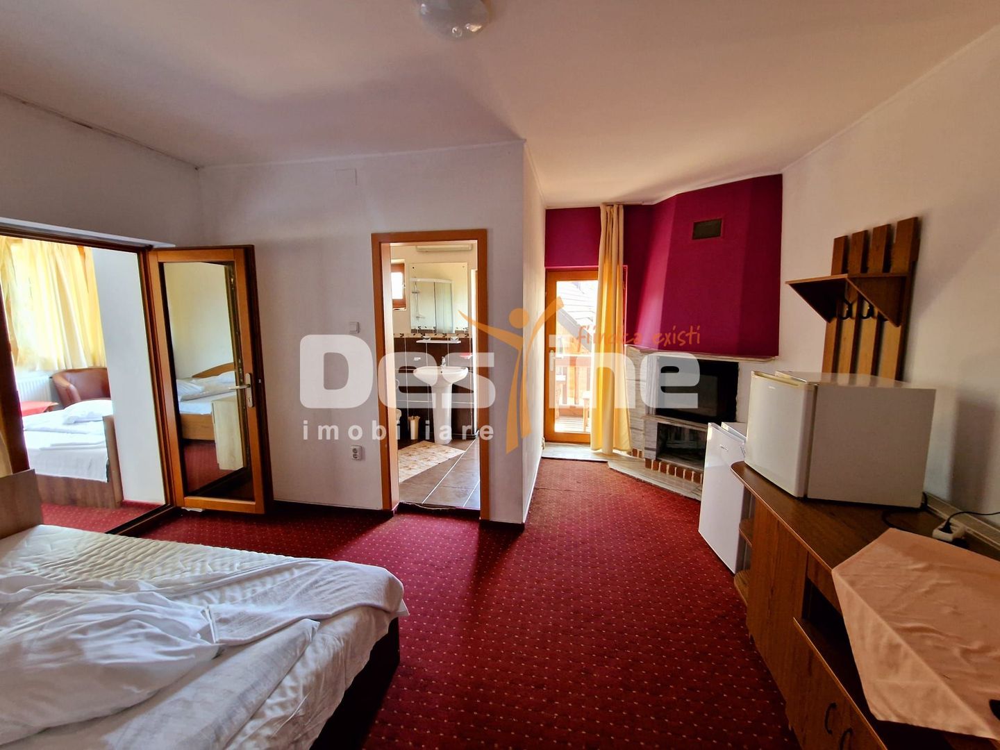 Pensiune de vânzare I Predeal | Teren 600 mp | 14 dormitoare I 12 bai - Poză 5