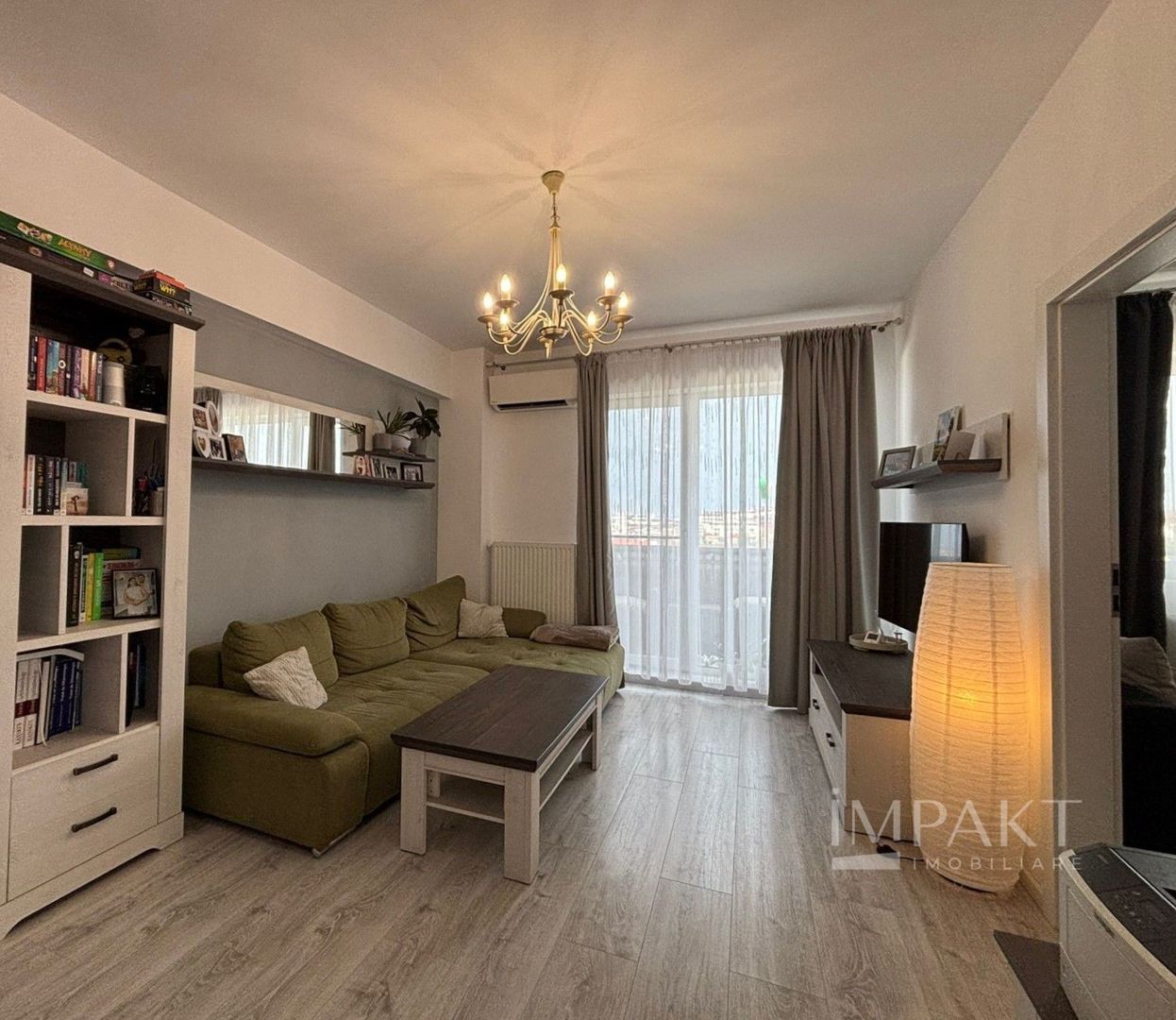 EXCLUSIVITATE, COMISION 0% la cumparare, 3 camere str. C-tin Noica! - Poză 3