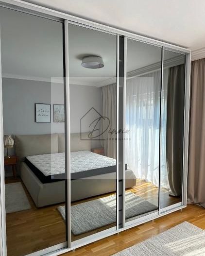 Ibiza Sol Residence I 3 camere Pipera I parter cu grădină, piscina - Poză 4