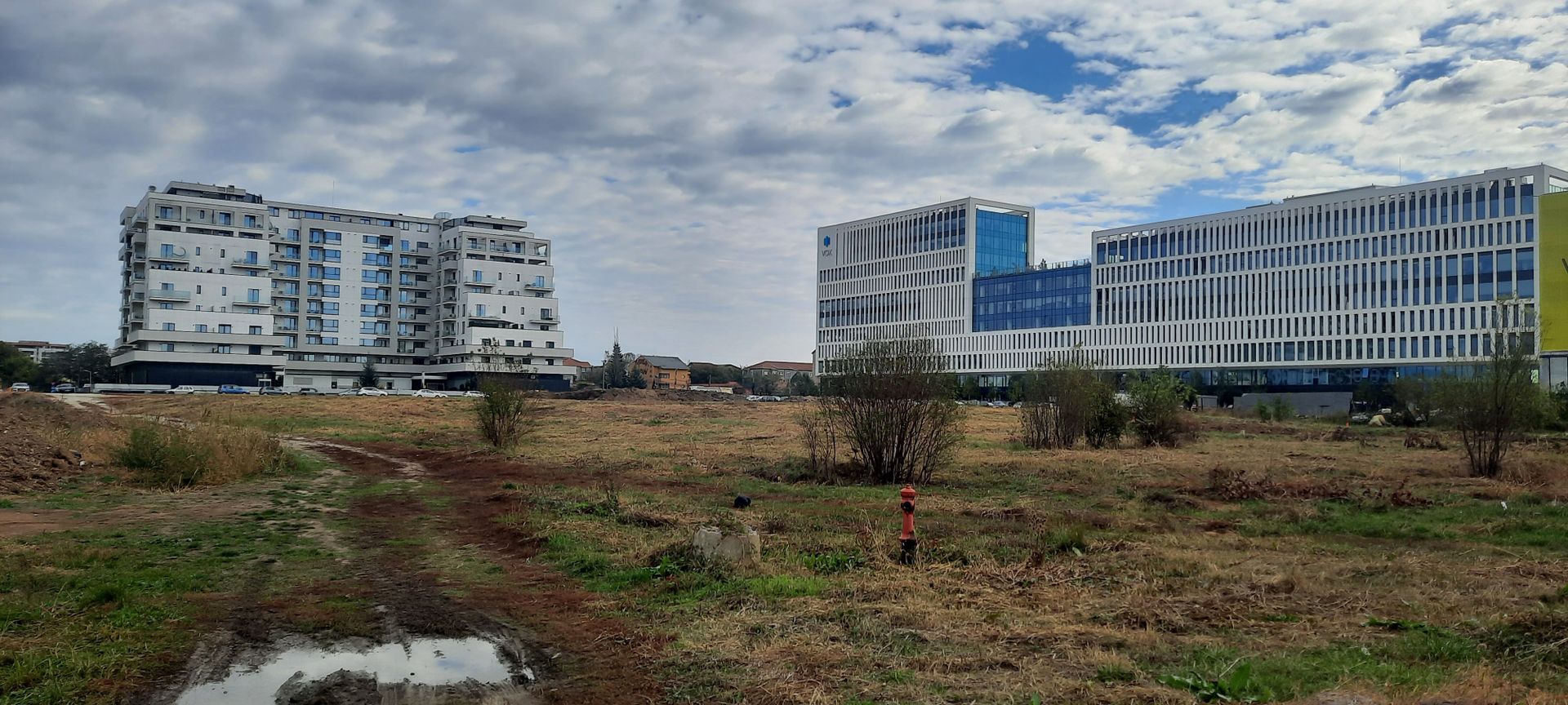 Teren Torontalului/Vox - duplex/individuala - Poză 3