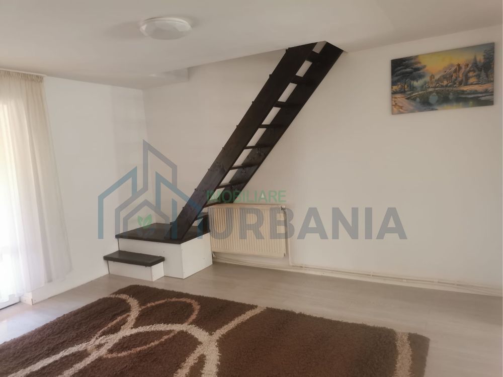 Casă de închiriat în zona Dancu, Iași – curte și terasă generoasă - Poză 2