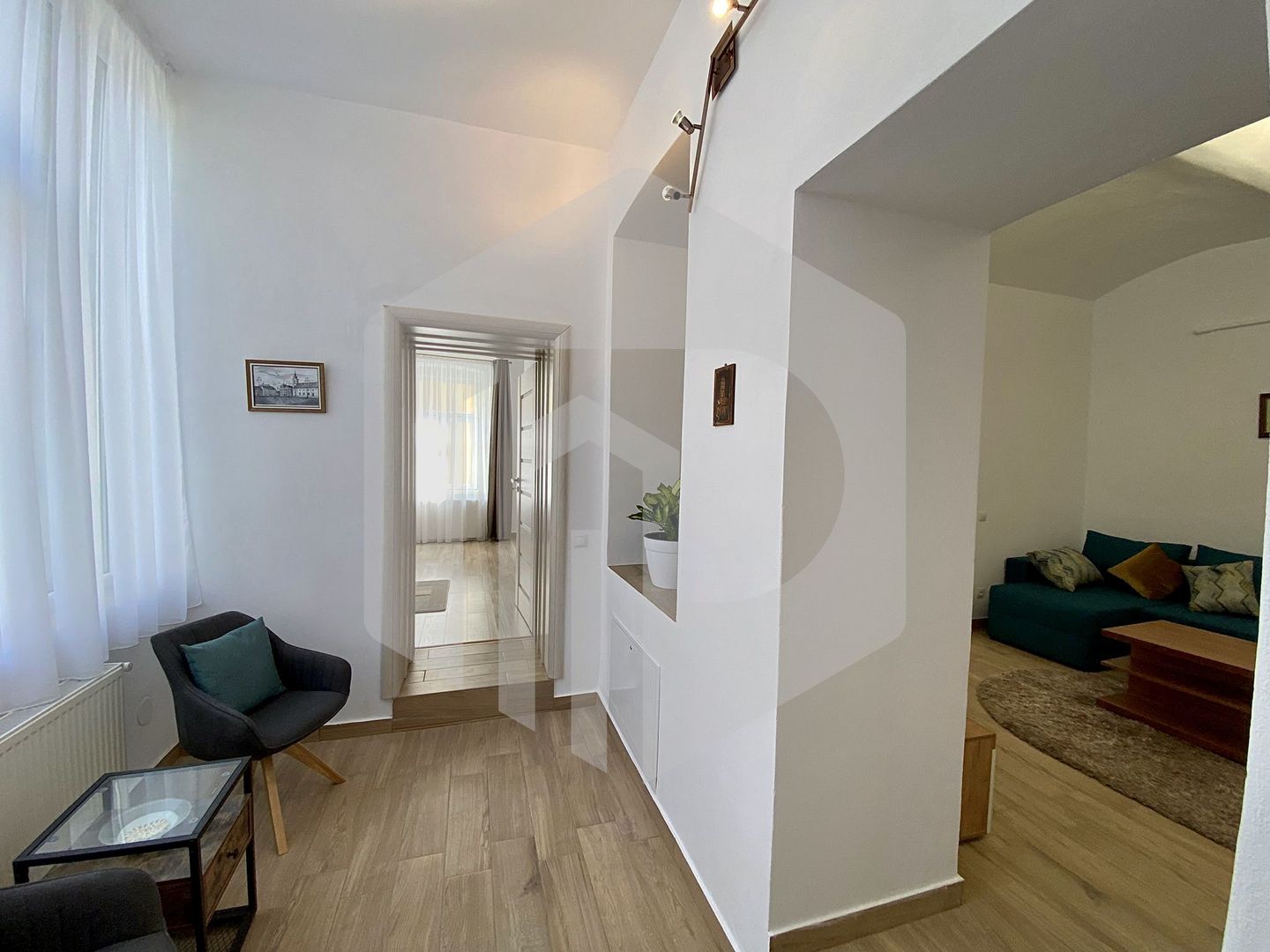 Apartament modern Centru Istoric 3 camere | ideal investiție - Poză 21