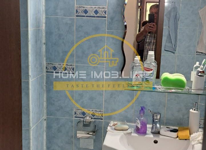 Apartament 2 cam, 62MP //  et.2/6, Mobilat & Utilat // Pacurari - Moara de Foc! - Poză 13