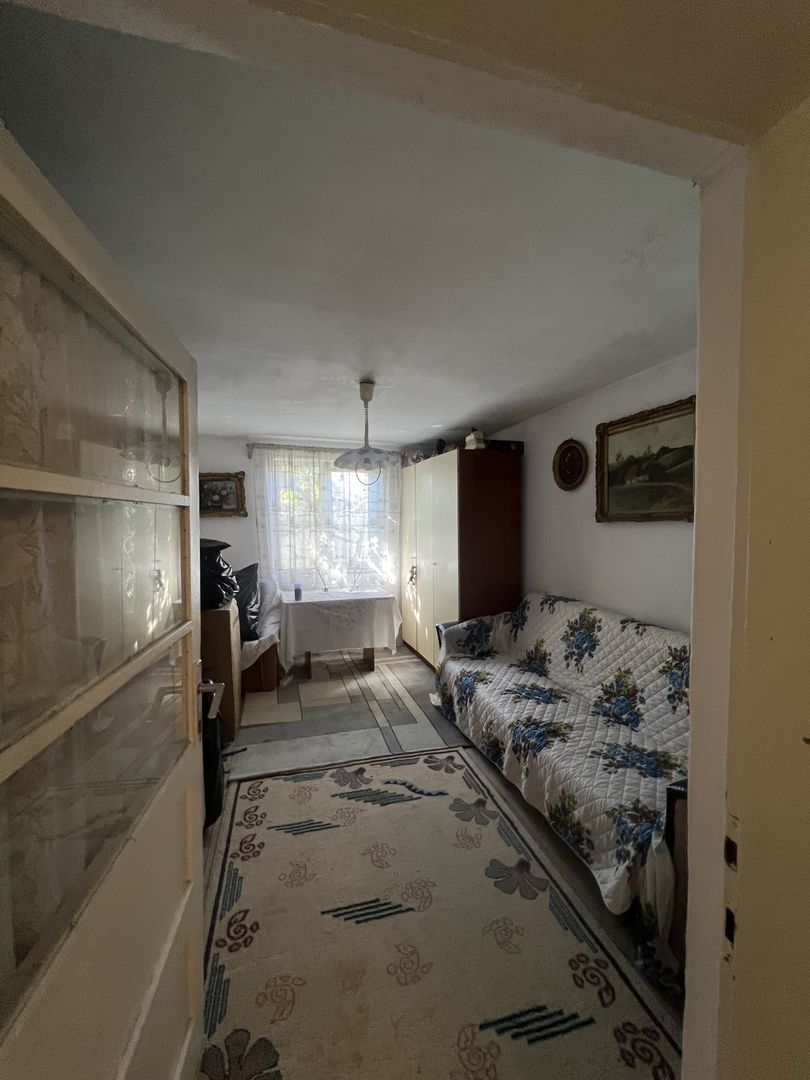vand casa in Schela,gaz la poarta - Poză 8