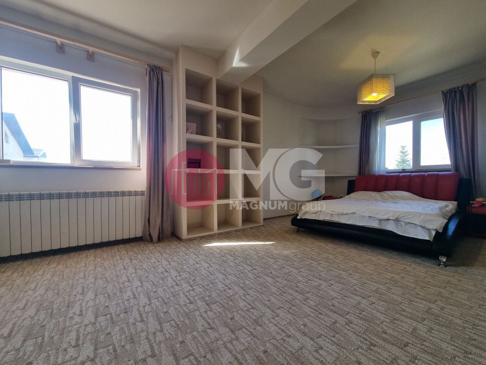 Vila Individuala  Pantelimon-Cernica, teren 2200mp - Poză 19