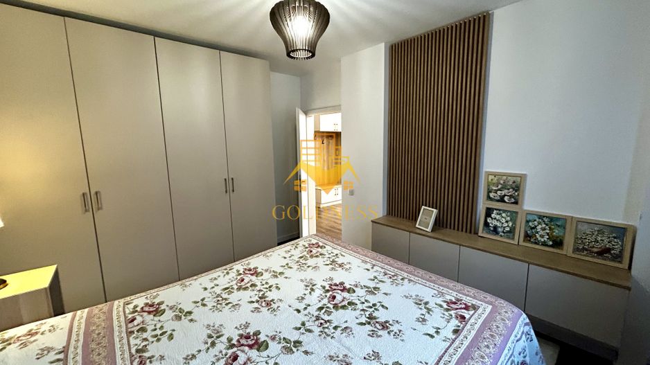 2 camere open space, Modern, Parcare, Zona Fagului, Floresti - Poză 8