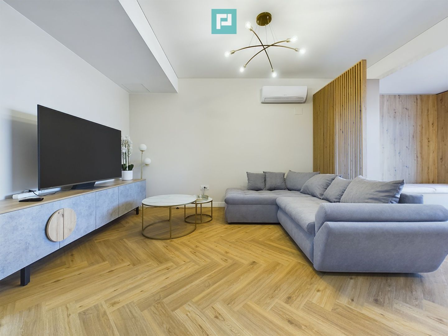 Apartament cu doua camere, Catted Family - Poză 7