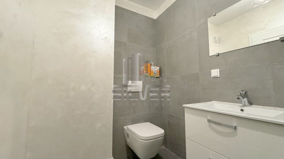 Apartament cu 2 camere/terasa 11 mp/ zona strazii Eroilor! - Poză 5