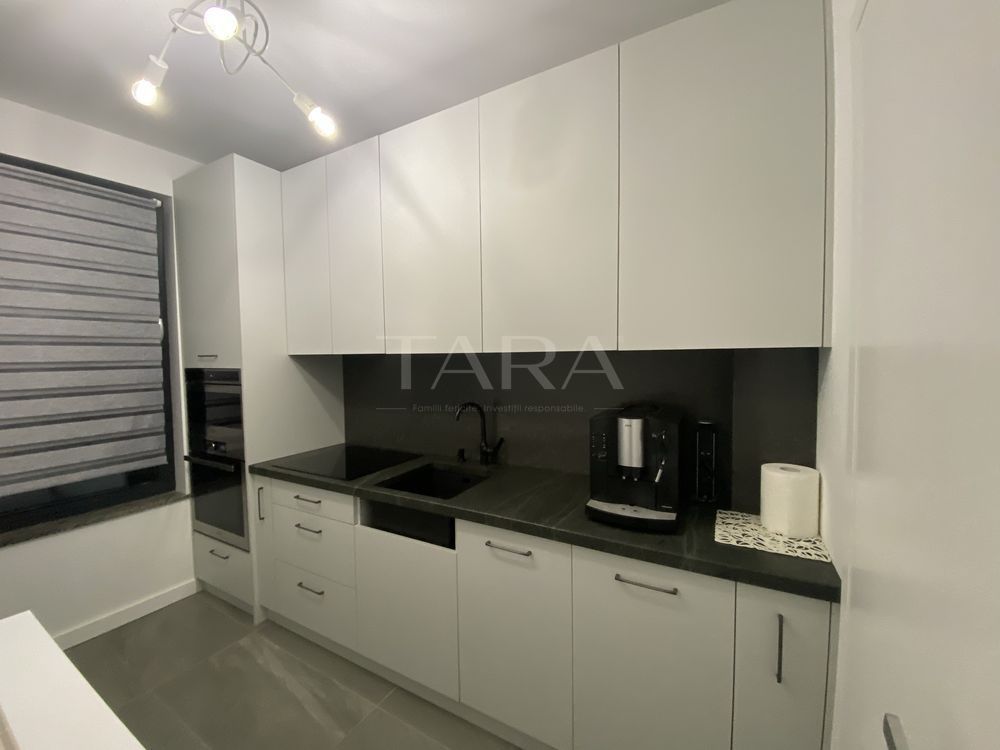 Apartament 2 camere ultrafinisat, Mărăști – zona Iulius Mall - Poză 4