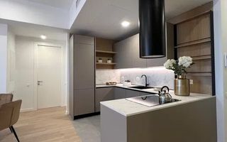 Apartament 3 camere | Lux | Prima inchiriere | Parcare | Barbu Vacarescu - Poză 6