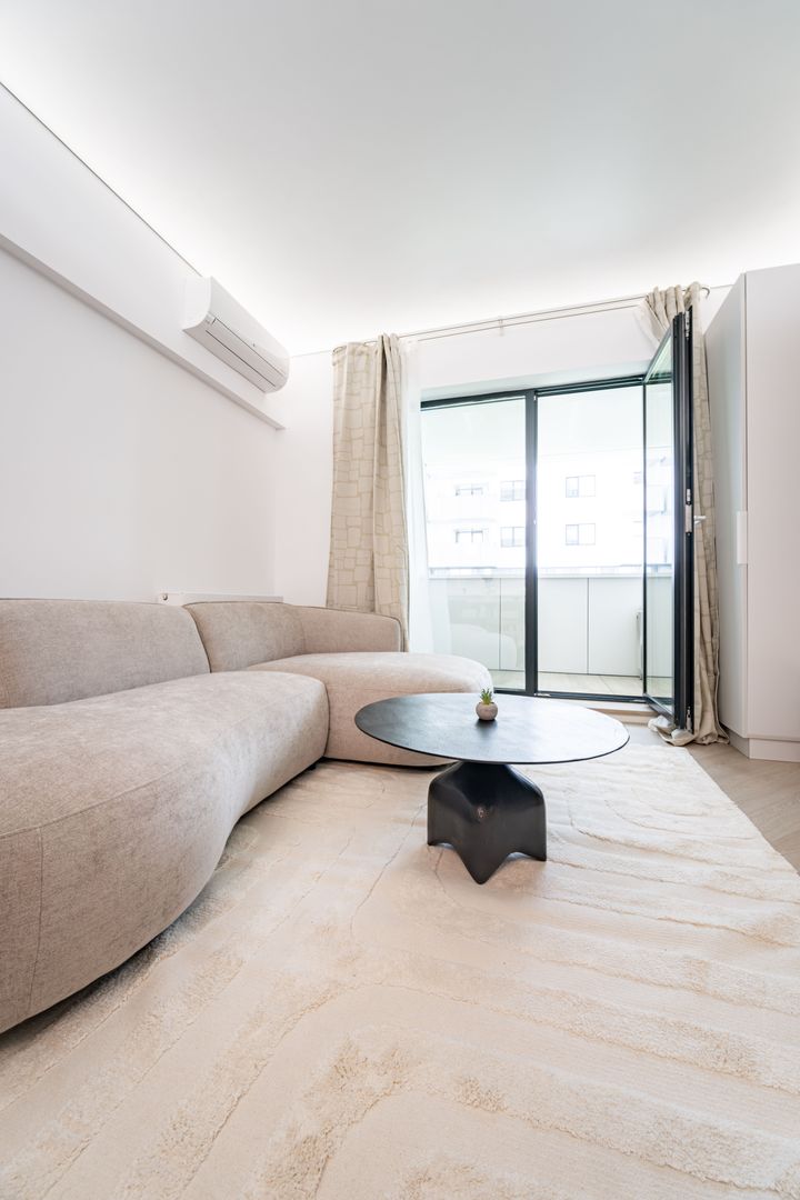 Apartament 3 camere I Design Unic I Cortina North - Poză 29