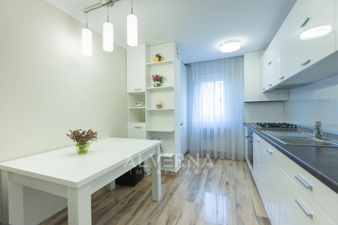 Apartament 4 camere | 80mp | mobilat - utilat I zona Zorilor - Poză 11