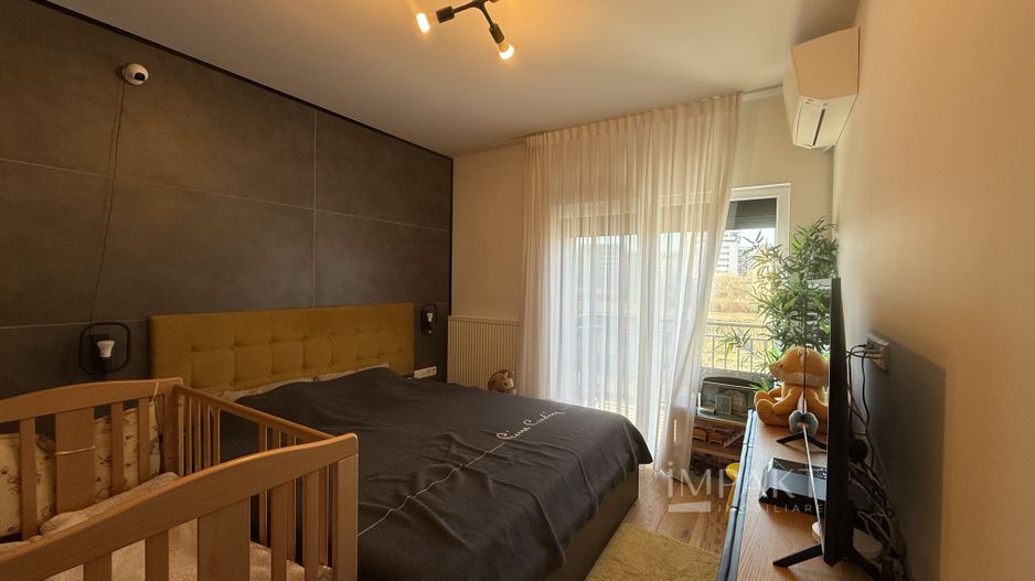 Apartament la cheie cu 3 camere in Borhanci - Poză 9