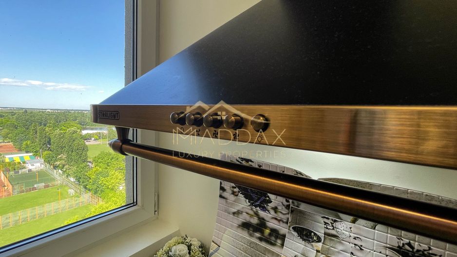 Apartament cu 2 camere ***LUX*** Fully Furnished// Floreasca - Amazing Lake View - Poză 23