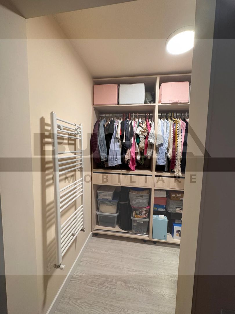 Apartament de 3 camere, modern, 73mp, 2 parcari, zona strazii Rodnei - Poză 10