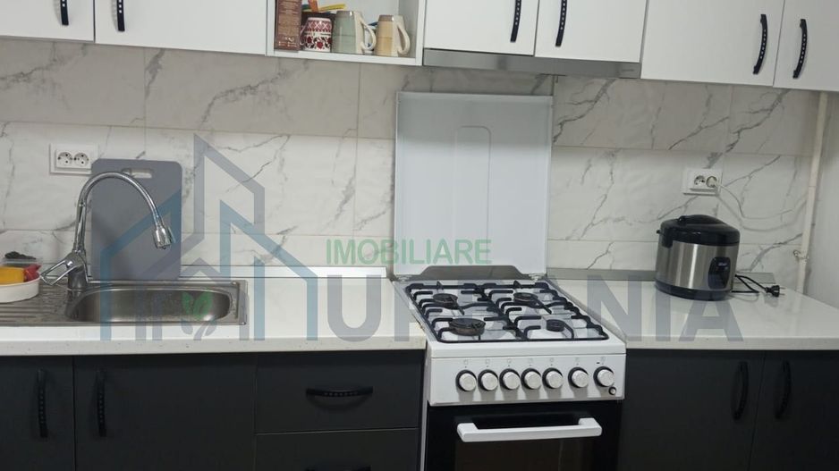 Apartament 3 camere, semidecomandat, Podu Roș, Iași - Poză 8