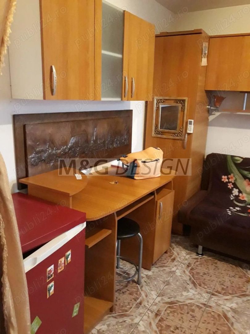 Apartament cu o cameră + garsonieră zona Steaua - Poză 3