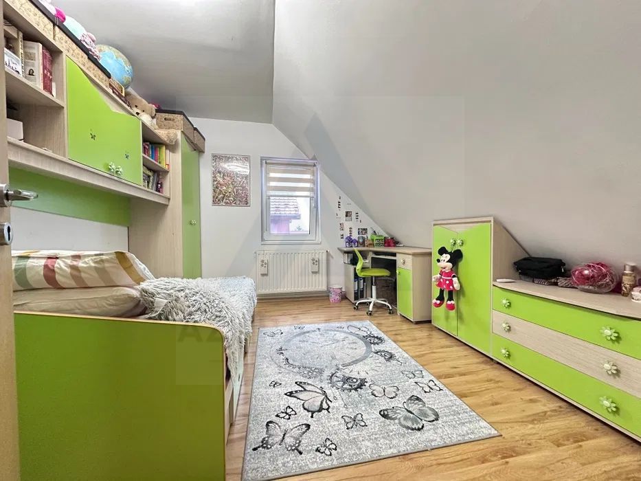 Apartament modern 3 camere complet mobilat utilat pe Aleea Haiducului - Poză 3