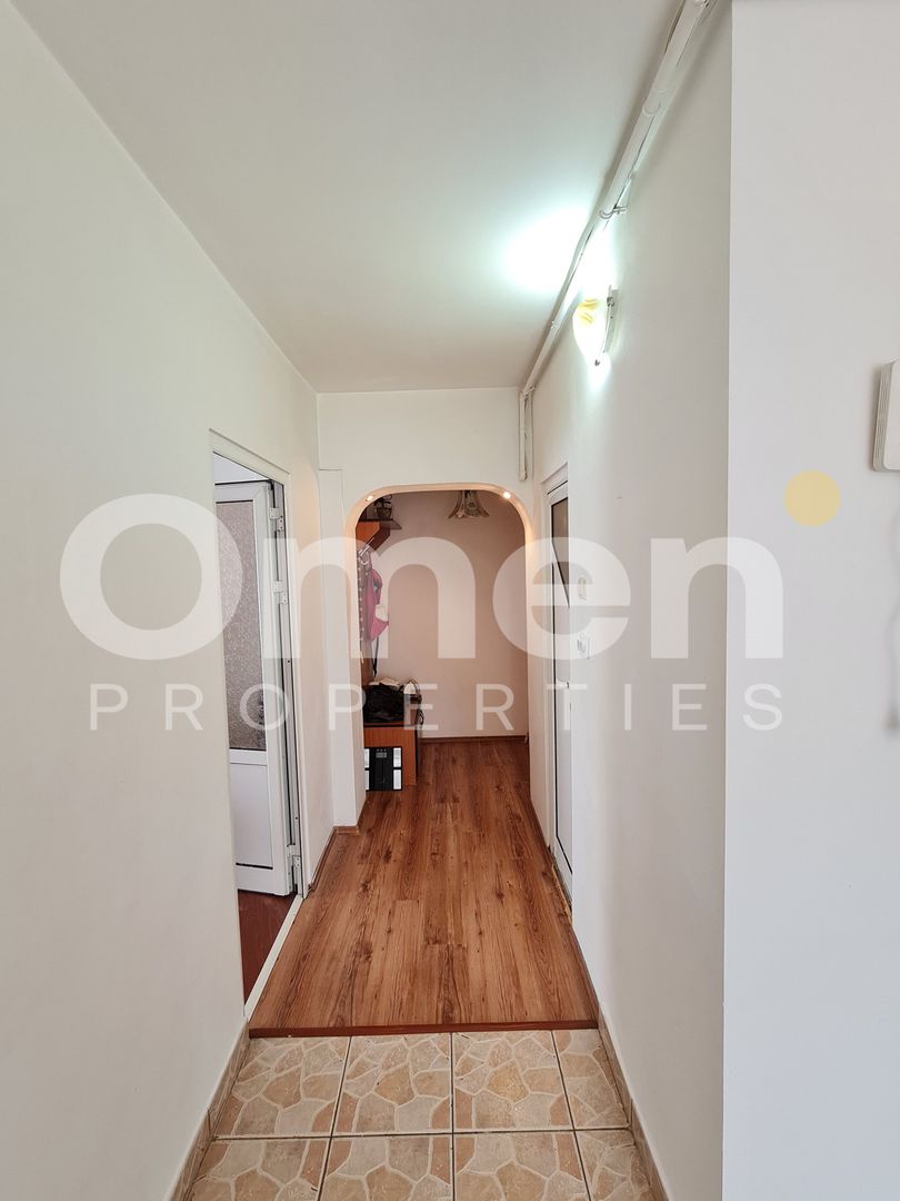 Apartament de vânzare cu 2 camere | 110.000 € | Bd. Traian | Semidecomandat - Poză 3