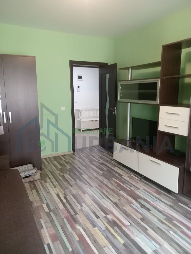 Apartament 2 camere, 40 mp + teren 38 mp, complex rezidential, zona Bucium, Iasi - Poză 4