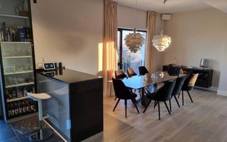 Penthouse superb - rooftop vedere către pădure - Poză 2