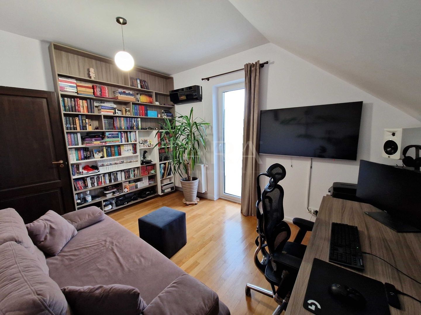 Penthouse modern în cartierul privat Terra Gardens. - Poză 6