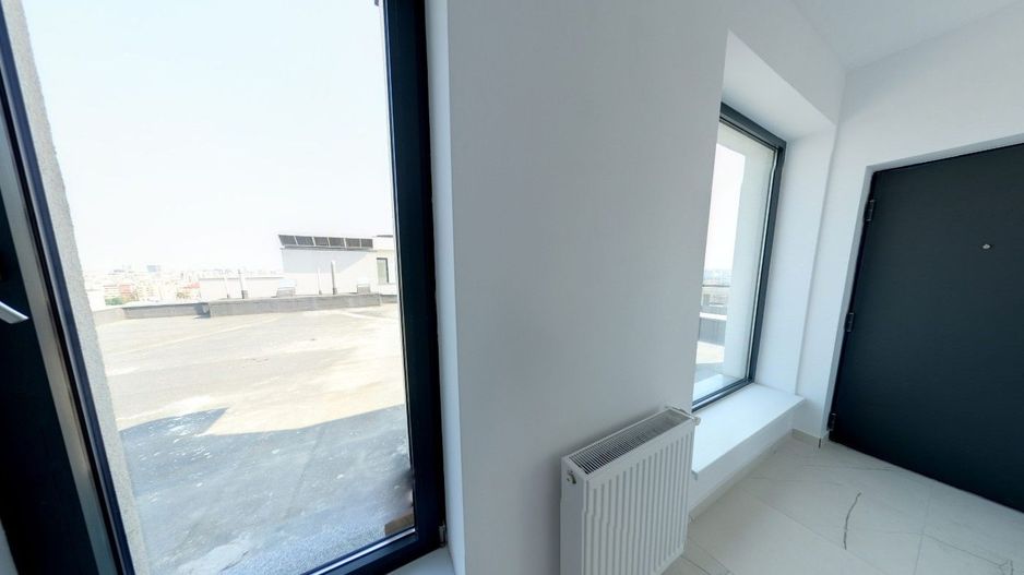 REA1028438 Penthouse studio etaj 16 I Mihai Bravu I metrou - Poză 7