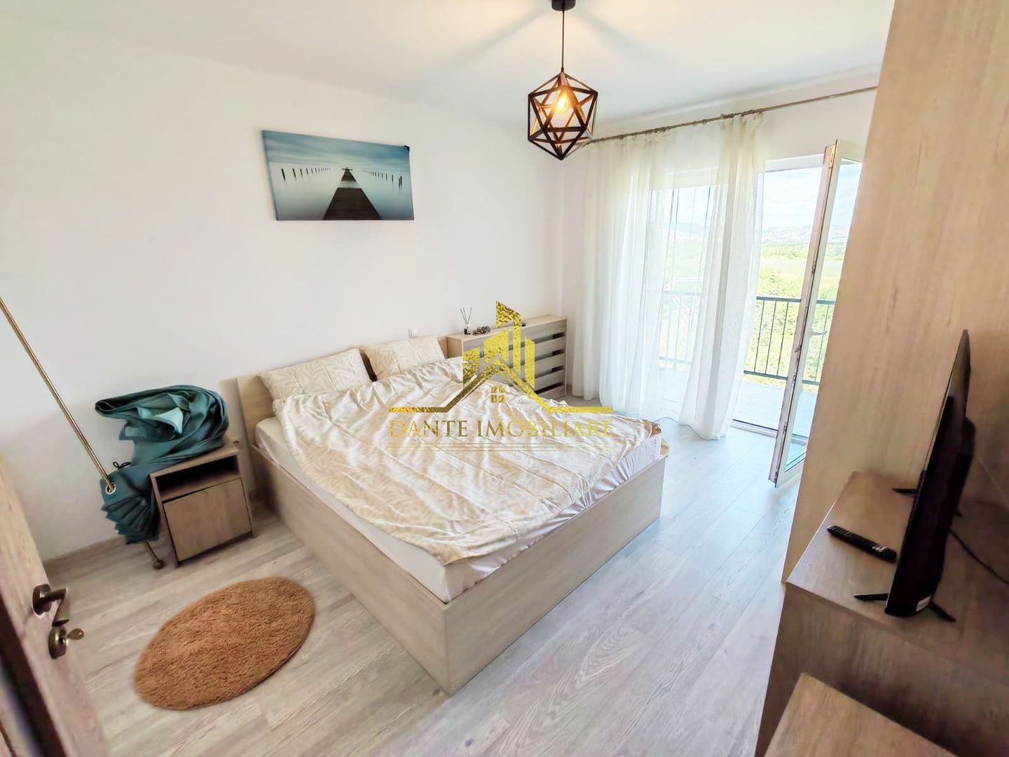 2 camere, modern, bloc nou, terasa, parcare, Gheorgheni, Iulius Mall - Poză 4