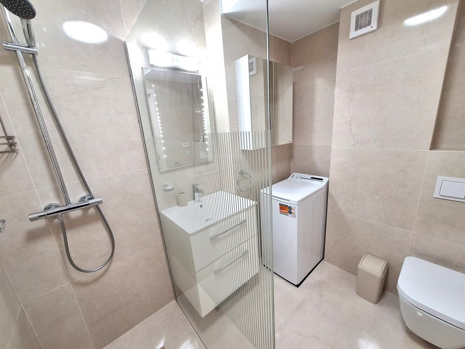 Penthouse unicat in Pitesti-Craiovei cu Parcare Subterană - Poză 6