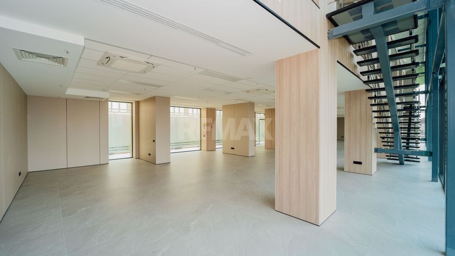 SPRE CHIRIE SPAȚIU COMERCIAL PENTRU BIROU | OFICIU 132 m2 - Poză 6