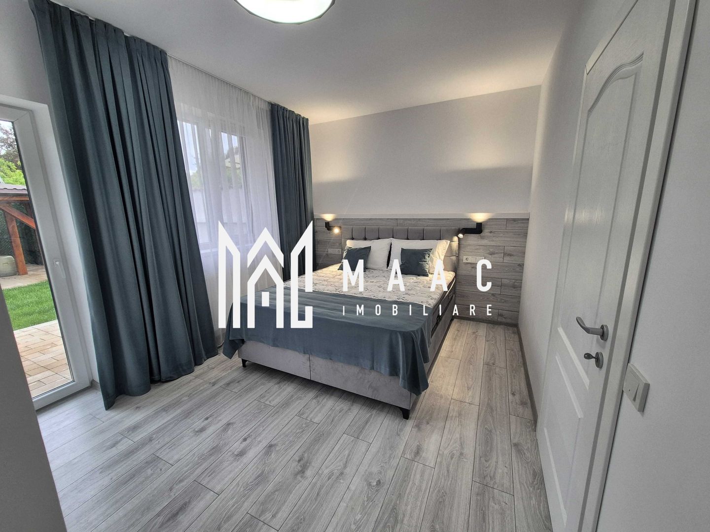 Apartament 2 camere | Curte | Terasa | Modern | Central - Poză 1