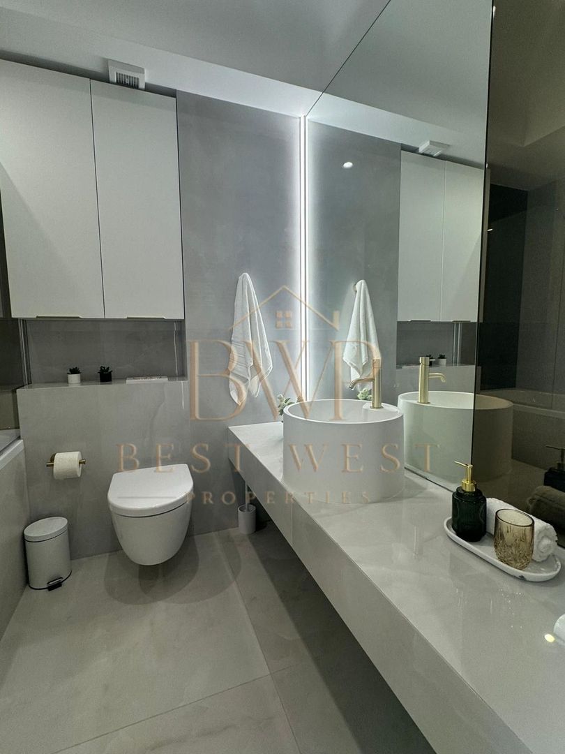 Studio dublu, Cortina North, Pipera - Poză 8