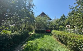 CASA 11 CAMERE TEREN 893 MP LEREȘTI ARGEȘ - Poză 2