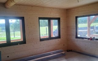 Cabana 5 Camere I 1520 mp teren I Lac de pești I Zona Tocile - Poză 4